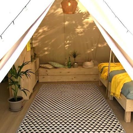 Glamping Solaria Isolabona Exterior photo